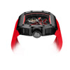 REEF Skeleton Automatic Watch Red