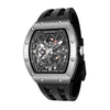 Elemental Series-Automatic Watch - TB8212C-05-Ceramic Titanium Silver