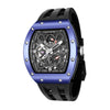 Elemental Series-Automatic Watch - TB8212C-04-Ceramic Blue