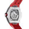 Atomic series - Céramique Interchangeable -  TB8218(1+1)C-Grey&Red