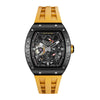 Elemental Series-Automatic Watch - TB8212CF-03-Carbon Fiber Yellow