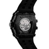 Elemental Series - Automatic Watch - TB8207A-02-Black