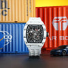 Elemental Series-Automatic Watch - TB8212CF-01-Carbon Fiber White