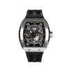 Elemental Series - Automatic Watch - TB8210A-02-Silver Black