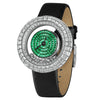 Elemental Series - Montre Femme - TB8215L-04-Black Green