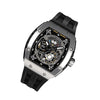 Elemental Series - Automatic Watch - TB8210A-02-Silver Black