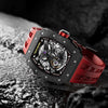 Elemental Series-Calendar - TB8208CF-09-Passion Red