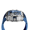 Elemental Series-Calendar - TB8208A-02-Silver Blue