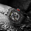 Elemental Series-Calendar - TB8208CF-08-Cool Black