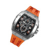 Elemental Series - TB8211Q-02-Silver Orange