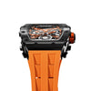 Elemental Series-Calendar - TB8208A-01-Black Orange