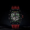 Elemental Series-Calendar - TB8208CF-09-Passion Red