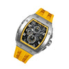 Elemental Series - TB8211Q-06-Silver Yellow