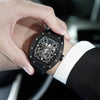 Elemental Series-Automatic Watch - TB8212C-02-Ceramic Black