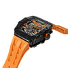 Elemental Series-Calendar - TB8208A-01-Black Orange