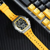 Elemental Series - TB8211Q-06-Silver Yellow