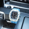 Elemental Series-Calendar - TB8204B-02-Blue