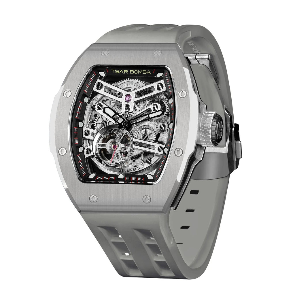 Atomic series - Céramique Interchangeable - TB8218(1+1)C-Grey