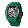 Atomic series - Céramique Interchangeable - TB8218(1+1)C-Green