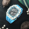 Elemental Series-Calendar -  TB8208CF-06-White Blue