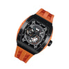 Elemental Series - Automatic Watch - TB8210A-03-Black Orange