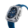 Coral Steward Diving Automatic Watch Marine Blue