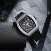 Elemental Series-Automatic Watch - TB8212C-05-Ceramic Titanium Silver