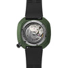 INFINITY-II RPM-Style Automatic Watch Green