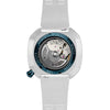 INFINITY II RPM-Style Automatic Watch White