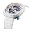 INFINITY II RPM-Style Automatic Watch White