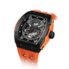 Elemental Series - Automatic Watch - TB8210A-03-Black Orange