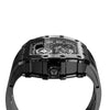 Elemental Series-Calendar - TB8208A-15-Black