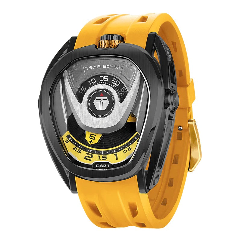 Reactor collection - TB8213A-05-Black Yellow