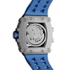 Elemental Series-Automatic Watch - TB8209A-03-Silver Blue