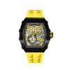 Elemental Series-Calendar - TB8208A-13-Black Yellow