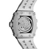 Elemental Series-Cubic Zirconia Automatic Watch - TB8209D-01-White