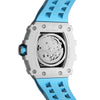 Elemental Series-Ceramic Automatic Watch - TB8208C-06-Blue