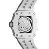 Elemental Series-Ceramic Automatic Watch -  TB8209C-02-White