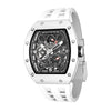 Elemental Series-Automatic Watch - TB8212C-01-Ceramic White