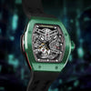 Atomic series - Céramique Interchangeable -  TB8218(1+1)C-Green&Black