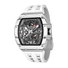 Elemental Series-Automatic Watch - TB8212CF-01-Carbon Fiber White