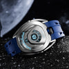 Reactor collection - TB8213A-03-Silver Blue