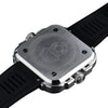 Coral Steward Diving Automatic Watch Shadow Black