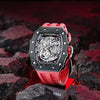 Elemental Series-Calendar - TB8208CF-09-Passion Red