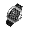 Elemental Series - TB8211Q-01-Silver Black