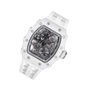 Elemental Series-Ceramic Automatic Watch -  TB8209C-02-White