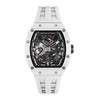 Elemental Series-Automatic Watch - TB8212C-01-Ceramic White