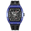 Elemental Series-Automatic Watch - TB8212C-04-Ceramic Blue