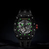 Elemental Series-Calendar - TB8208CF-08-Cool Black