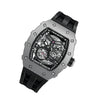 Elemental Series -Titanium Edition - TB8208T-01-Black